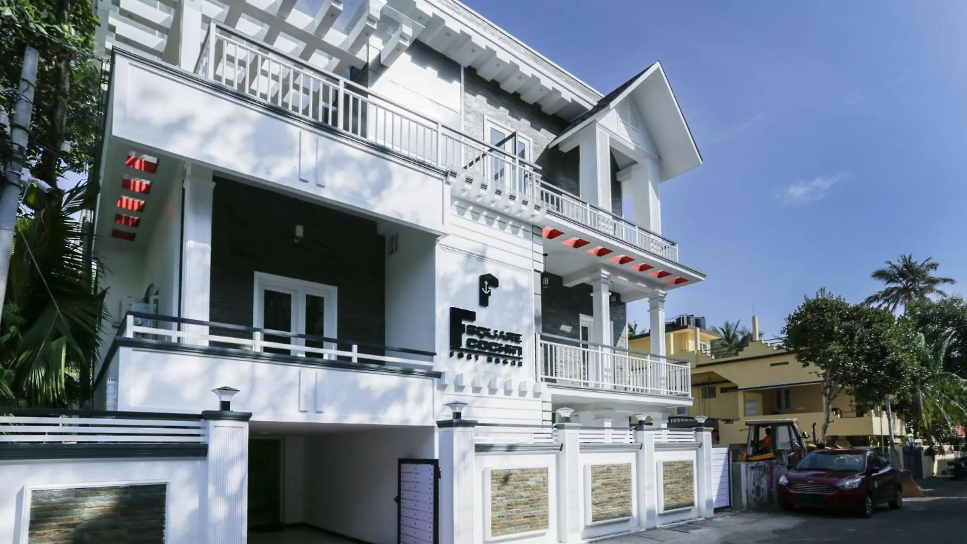 F Square Hotel Kochi